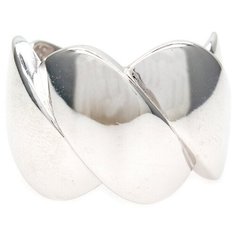 Кольцо The Jeweller, серебро, 925 проба, размер 16.5 мм.,17 мм.