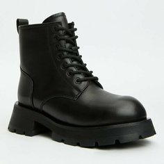 Ботинки TENDANCE, размер 37, черный