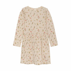 Платье Minymo, размер 152, розовый