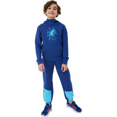 Комплект одежды Lassie, размер 104, синий