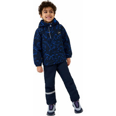 Комплект одежды Lassie, размер 110, синий