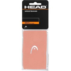 Напульсник HEAD, размер OneSize, розовый