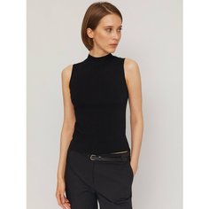 Топ Zolla, размер L, черный