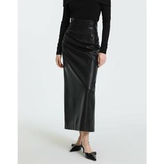 Юбка Gloria Jeans GJ BLACK, размер XS (38-40), черный