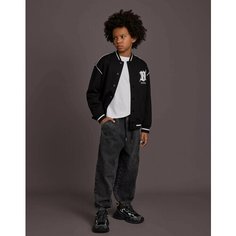 Джинсы Gloria Jeans GJ COOL, размер 12-14л/158-164, черный