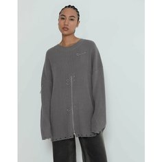 Джемпер Gloria Jeans, размер L-XL/170, серый