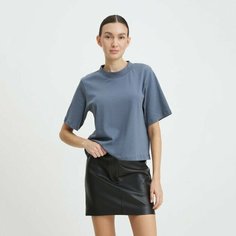 Футболка Maison David, размер XS, серый