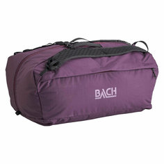 Сумка дорожная Bach, 30 л, 30х50, фиолетовый