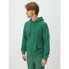 Худи Maison David, размер XL, , зеленый