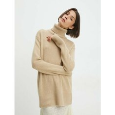 Свитер Maison David, размер S, , бежевый