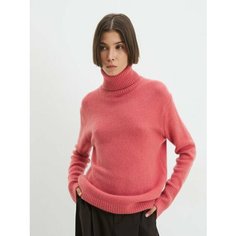 Свитер Maison David, размер S, , темно-розовый