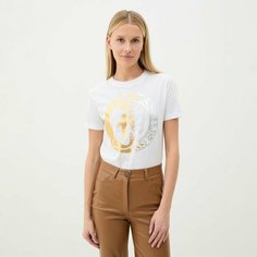 Футболка Just Cavalli, размер L, белый