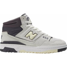 Кроссовки New Balance 650, полнота F (EU)/ на среднюю стопу, размер 8 US, серый/фиолетовый