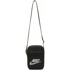Сумка NIKE, 15х18 см, чёрный