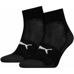 Носки PUMA, размер 3538, черный