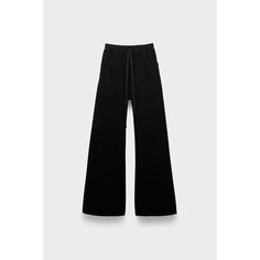 Брюки Andrea Yaaqov cashmere pants, размер 44, черный