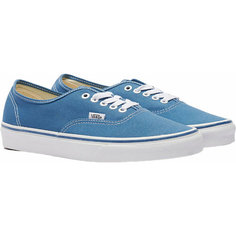 Кеды VANS UA Authentic, полнота F (EU)/ на среднюю стопу, размер 4 US, синий