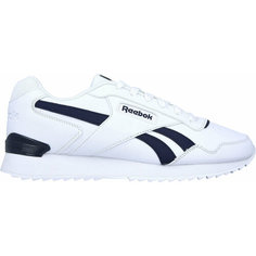 Кроссовки Reebok Royal Glide Ripple Clip, полнота F (EU)/ на среднюю стопу, размер 11,5 US, белый