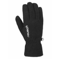 Перчатки Reusch, размер 5.5, черный