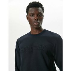 Джемпер KOTON, размер XL, , черный