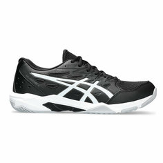 Кроссовки ASICS GEL-ROCKET 11, размер 7,5 US, черный, белый