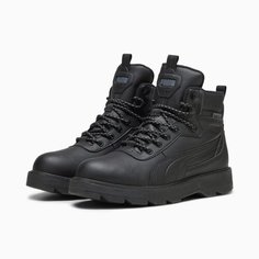 Ботинки PUMA Desierto v3, размер 10,5 UK, черный