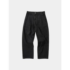 Джинсы Uniform Bridge, размер L, black washed