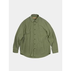 Рубашка FrizmWORKS OG Dobby Weave, размер L, Olive