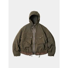Куртка FrizmWORKS Smock Hooded, размер M, Olive