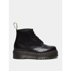 Ботинки Dr. Martens 101 Quad Smooth, размер 40, black