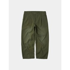 Брюки FrizmWORKS Washed Cotton, размер XL, Olive