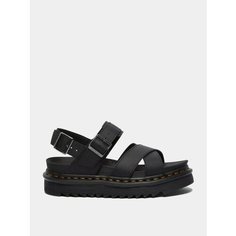 Сандалии Dr. Martens Voss II, размер 38, black