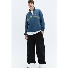 Брюки Befree Casual, размер XS/176, чёрный