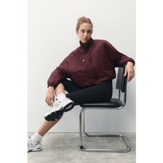 Куртка Befree Sport, размер XS/170, бордовый