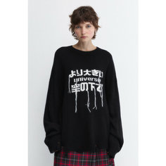 Джемпер Befree Young, размер XS/170, , чёрный