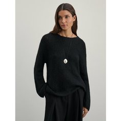 Джемпер Zarina, размер XS (RU 42)/170, , чёрный
