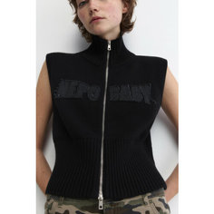 Жилет Befree Young, размер M, черный