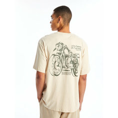 Футболка xSide, размер S, beige