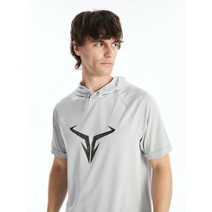 Футболка xSide, размер L, light grey
