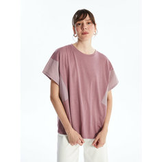 Футболка LC Waikiki, размер S, dusty rose