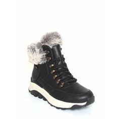 Ботинки Rieker, размер 36, черный