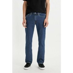 Джинсы зауженные Lee Rider, размер W30/L32, mid stonewash