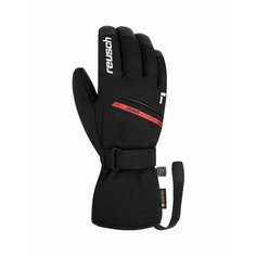Перчатки Reusch, размер 8, черный