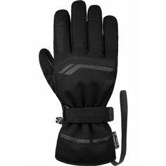 Перчатки Reusch, размер 7.5, черный