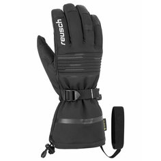 Перчатки Reusch, размер 9, черный