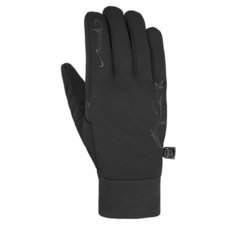 Перчатки Reusch, размер 8, черный
