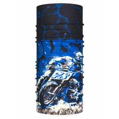 Бандана Buff, размер us:б/р, синий