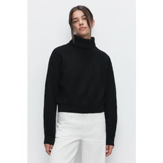 Свитер Befree SMART, размер XXS, , черный