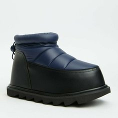 Полусапоги UNITED NUDE, размер 36, темно-синий