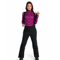 Брюки STAYER, размер 46, черный